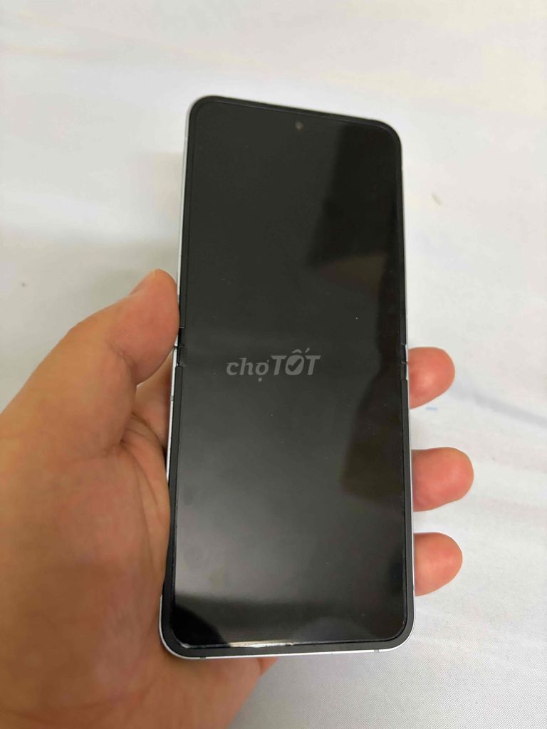 Samsung Z Flip 6 Xanh Dương 256GB. Mua bán Điện thoại tại Quận Hoàng Mai Hà Nội được đăng bởi Hoàng hình 1