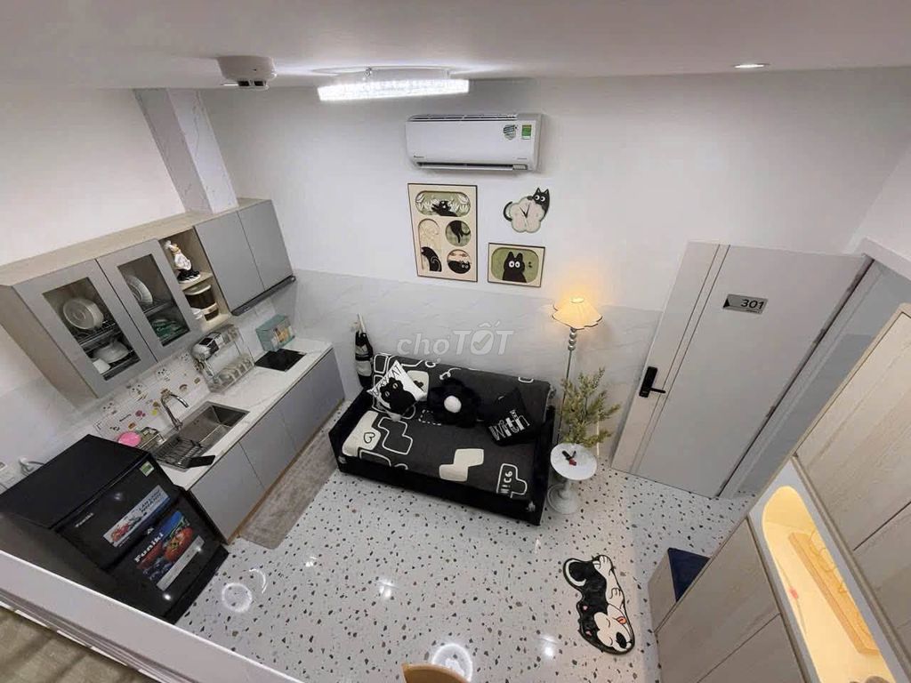 Furnished duplex on Hà Huy Tập for up to 3 people — photo 3