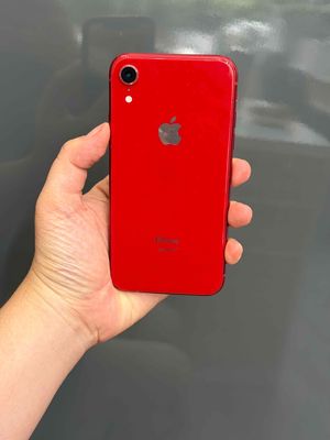Apple iPhone XR 64GB Đỏ Qte Màn Lk Pin new 100
