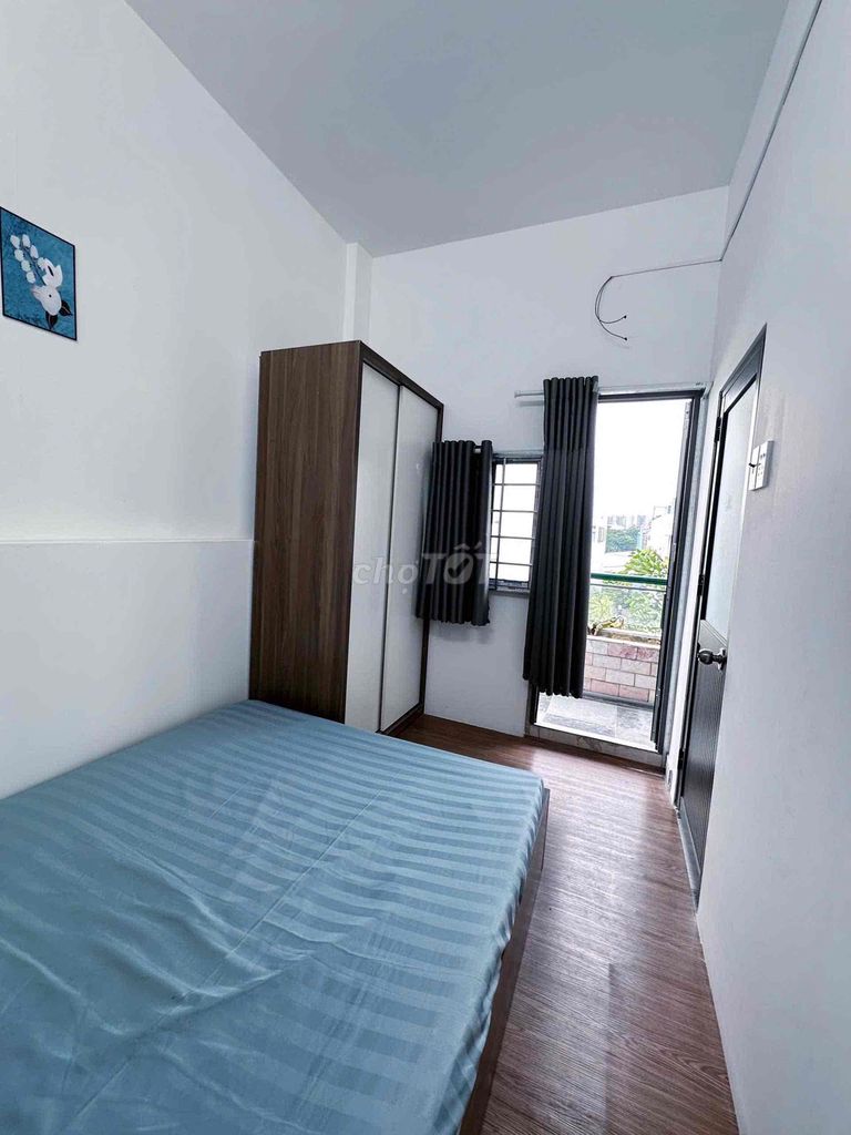 Аренда · 2 комн. · 40 м² · Quận Tân Phú, ул. Đường Lê Trọng Tấn