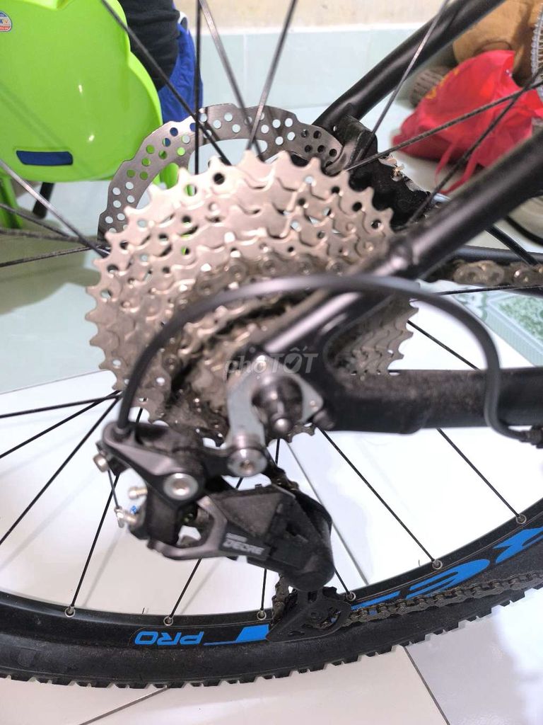 Bán lại 6.000.000 giảm thêm 500k.lh ***. Mua bán Xe đạp tại Huyện Châu Thành Tiền Giang được đăng bởi nguyễn công thái hình 5