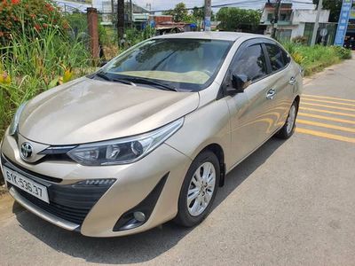 Bán vios G 2018 , số  tự động. Mua bán Ô tô tại Thành phố Thủ Dầu Một Bình Dương được đăng bởi Lê Văn Tân