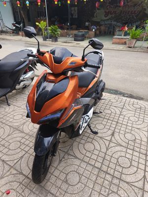 Honda Airblade 125 Fi 2016 Cam đen