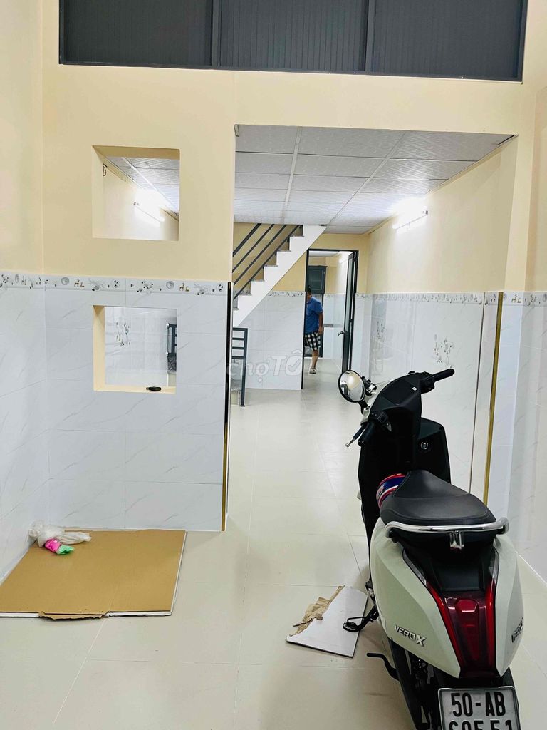 Аренда · 2 комн. · 40 м² · Quận Tân Bình, ул. Đường Cách Mạng Tháng 8