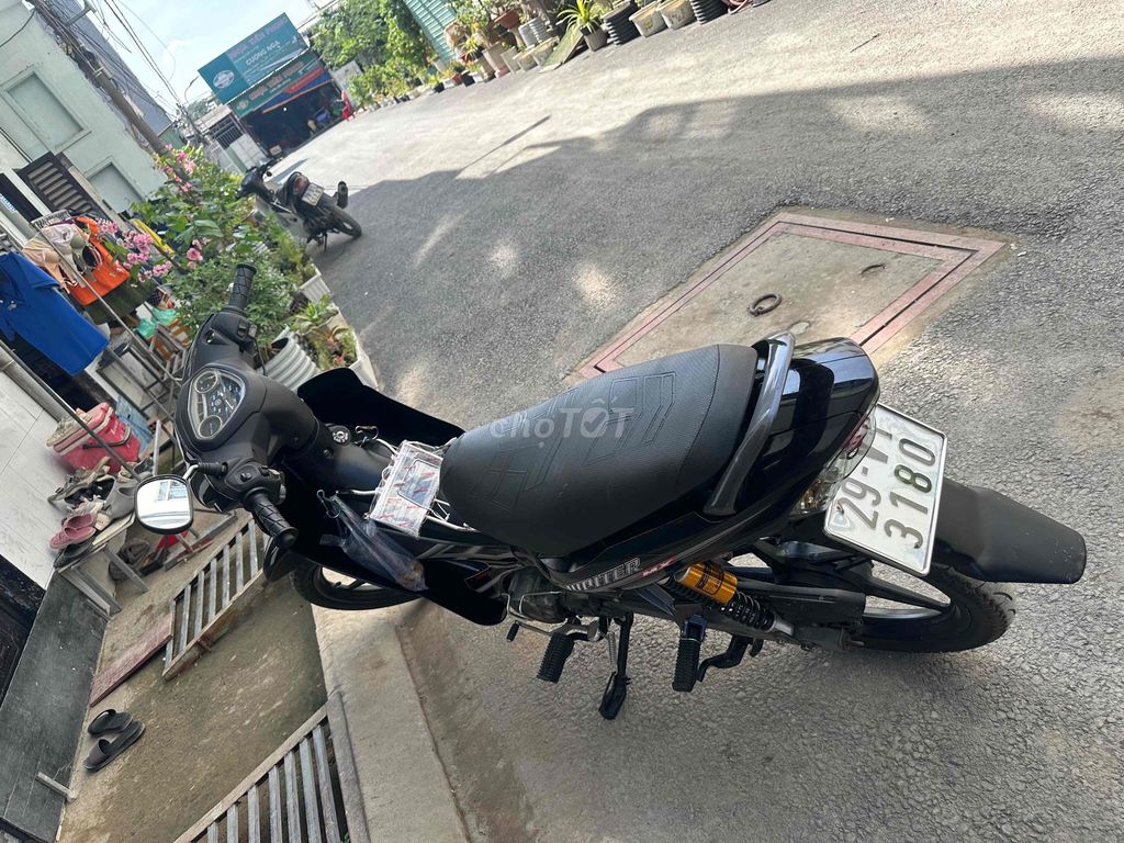 xe jupiter mx mắt cú cần bán. Mua bán Xe máy tại Thị xã Tân Uyên Bình Dương được đăng bởi nghĩa trần  hình 4