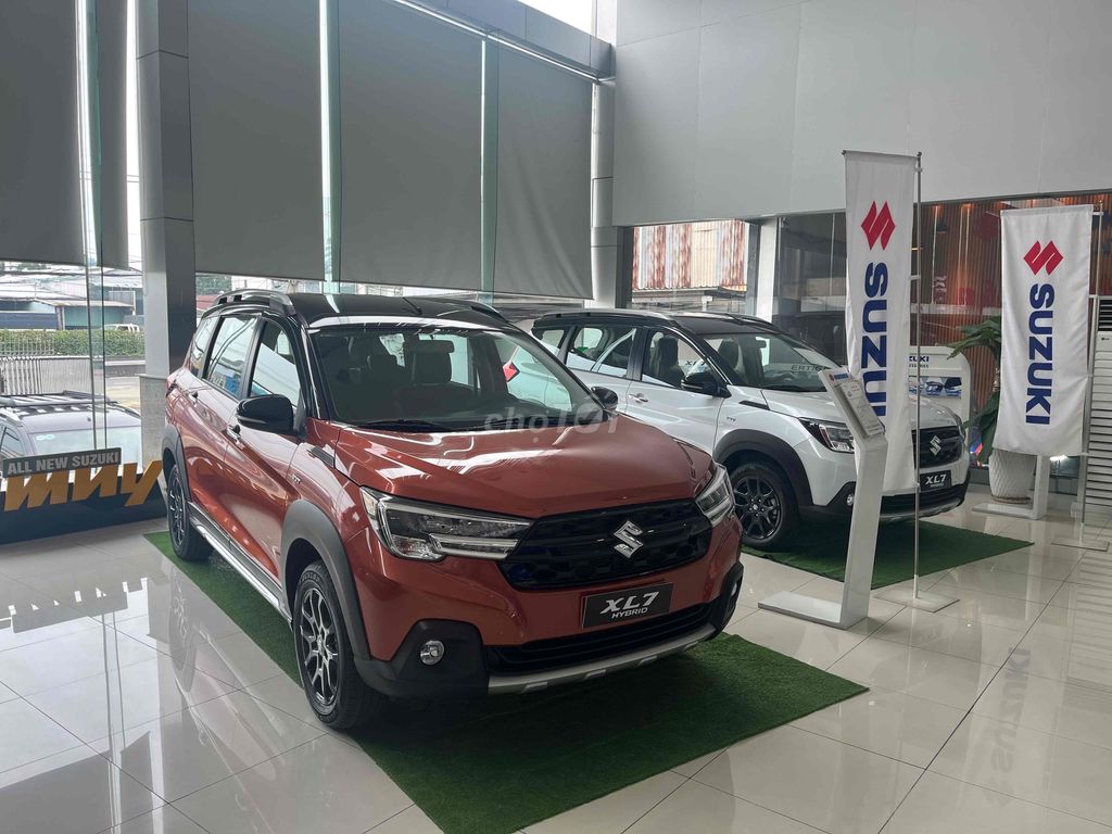 Suzuki XL 7 Hybrid 2025  nhiều ưu đãi !!!. Mua bán Ô tô tại Quận 12 Tp Hồ Chí Minh được đăng bởi SUZUKI VIỆT LONG  hình 18