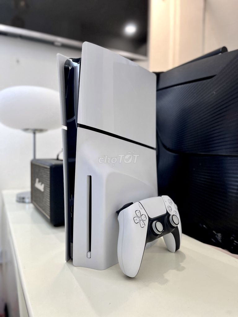 PS5 Slim bản ổ đĩa STANDARD