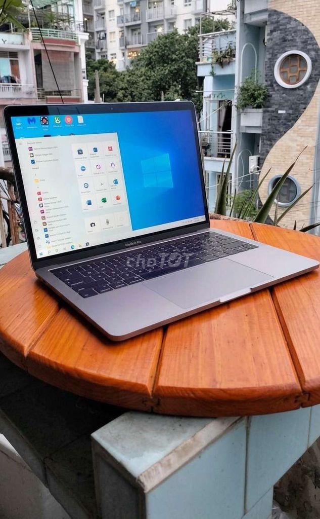 Mác Búc Pro 2019 CORE I5 - 8GB - 512GB. Pin ZIN. Mua bán Laptop tại Quận Gò Vấp Tp Hồ Chí Minh được đăng bởi Đỗ Thị Nguyên hình 1