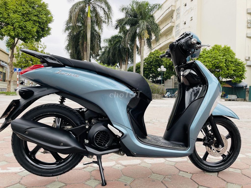 YAHAMA JANUS  125 Fi XANH 2021 CHÍNH CHỦ. Mua bán Xe máy tại Quận Nam Từ Liêm Hà Nội được đăng bởi THANH BÌNH hình 5