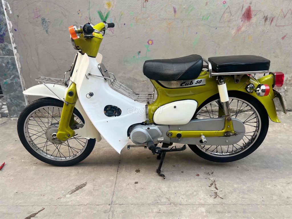 Cánh én honda nhật