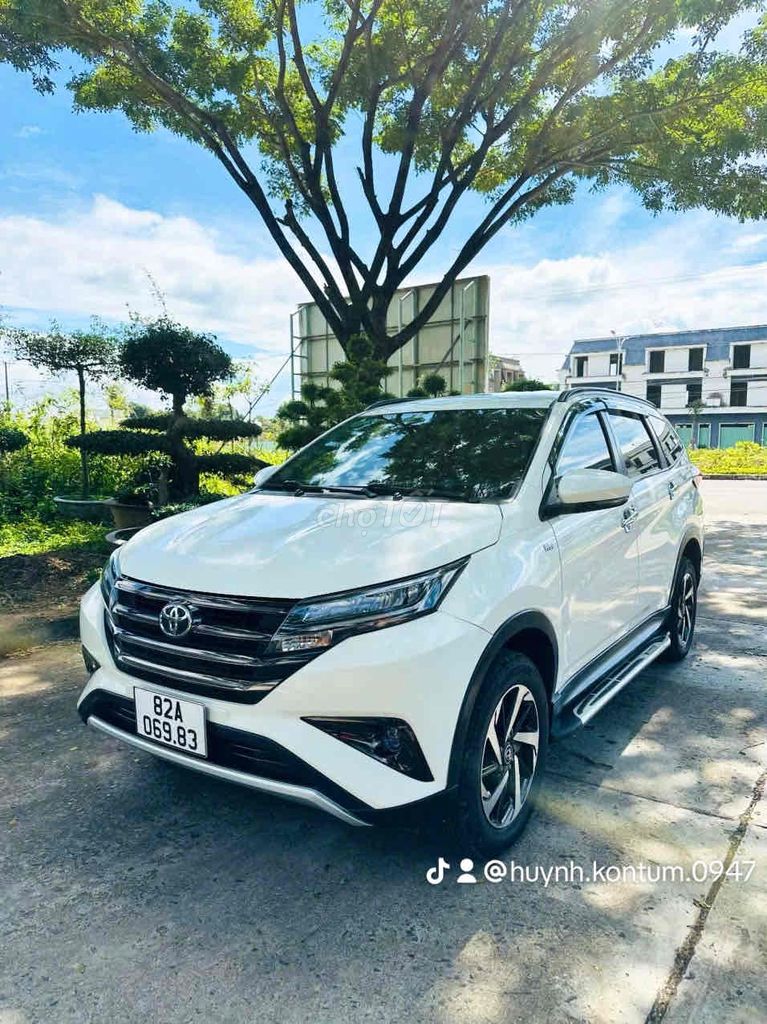 Toyota 7 chỗ số tự động có trả góp đỗi xe. Mua bán Ô tô tại Thành phố Pleiku Gia Lai được đăng bởi Huynh kontum hình 1