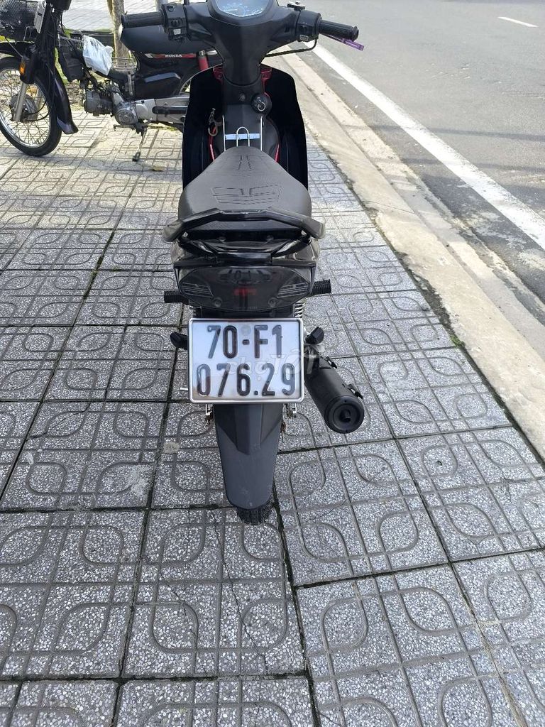 CẦN BÁN XE YAMAHA SIRIUS 110CC. Mua bán Xe máy tại Huyện Hòa Thành Tây Ninh được đăng bởi ANH HUY hình 6