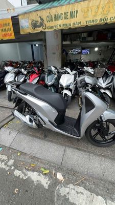 Honda SH 150 ABS 2018 Bạc