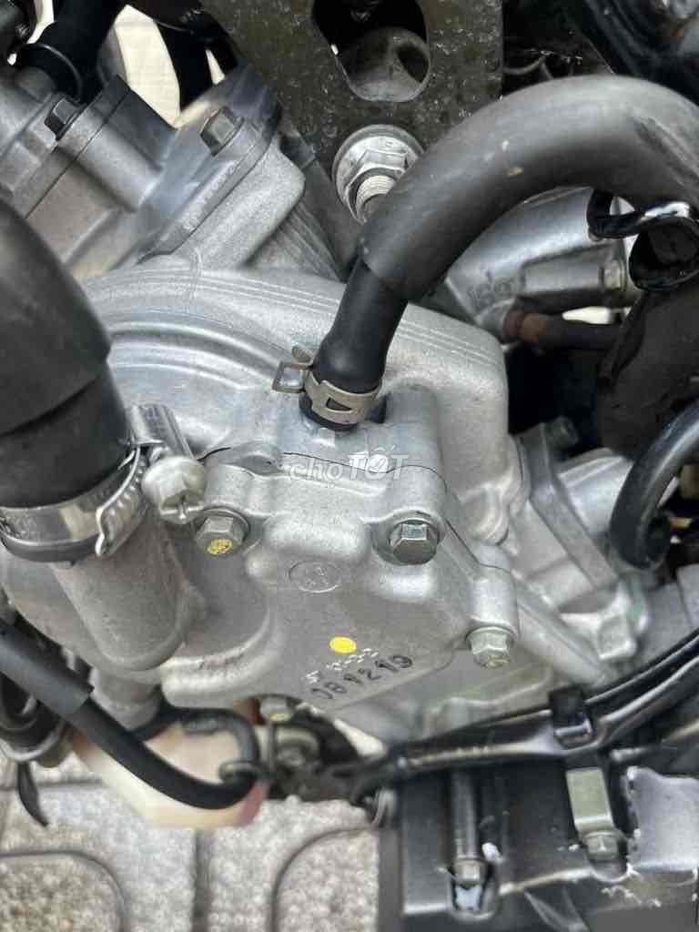 Cần bán Exciter. Mua bán Xe máy tại Quận Bình Thạnh Tp Hồ Chí Minh được đăng bởi Phạm Trường hình 5