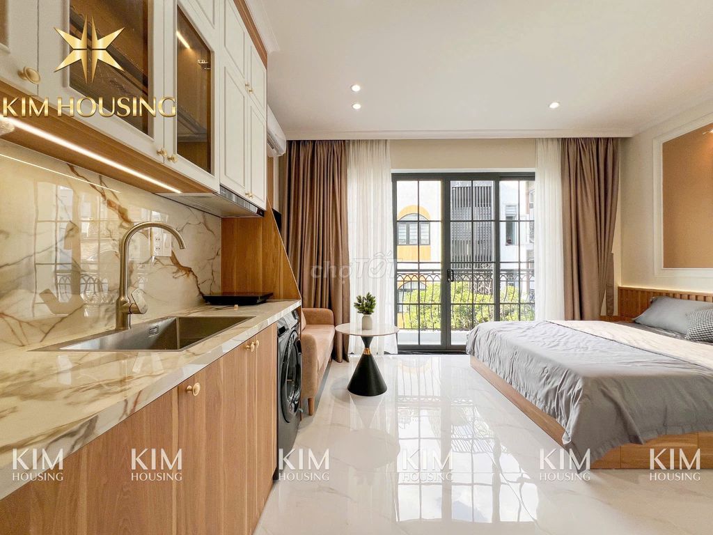 Аренда · 1 комн. · 50 м² · Quận Tân Bình, ул. Đường Âu Cơ