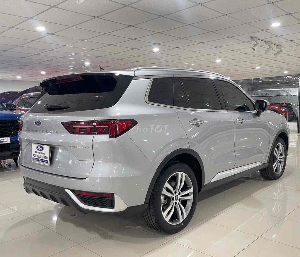 TERRITORY X 2025 XE LƯỚT NHƯ MỚI-ODO CHỈ 7,600KM. Mua bán Ô tô tại Quận Gò Vấp Tp Hồ Chí Minh được đăng bởi Duy Tô Sài Gòn Ford hình 3