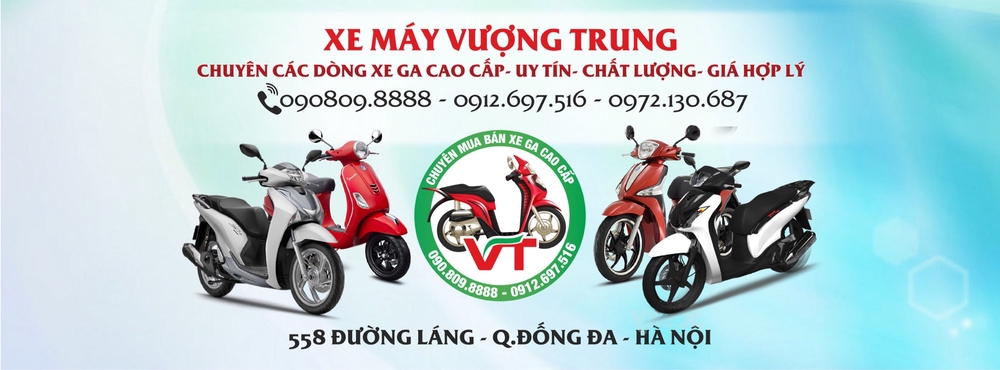 Xe máy Vượng Trung Xe máy Vượng Trung
