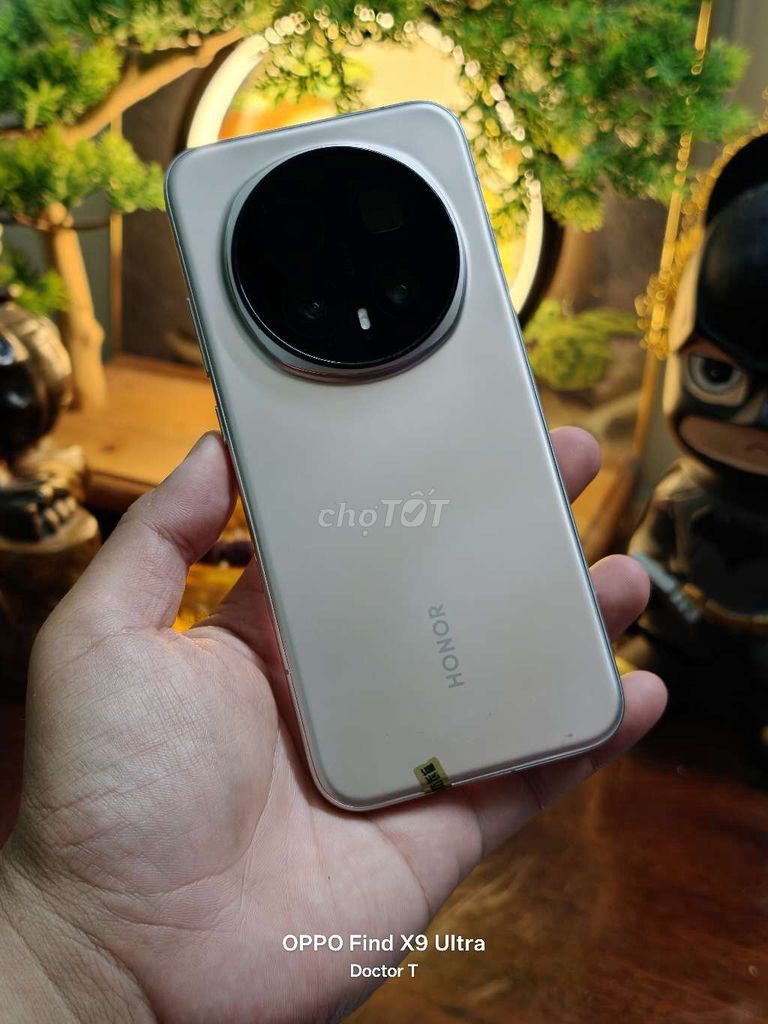 Honor Magic 8 Pro 256GB Vàng gl. Mua bán Điện thoại tại Quận Gò Vấp Tp Hồ Chí Minh được đăng bởi Vy Vy hình 1