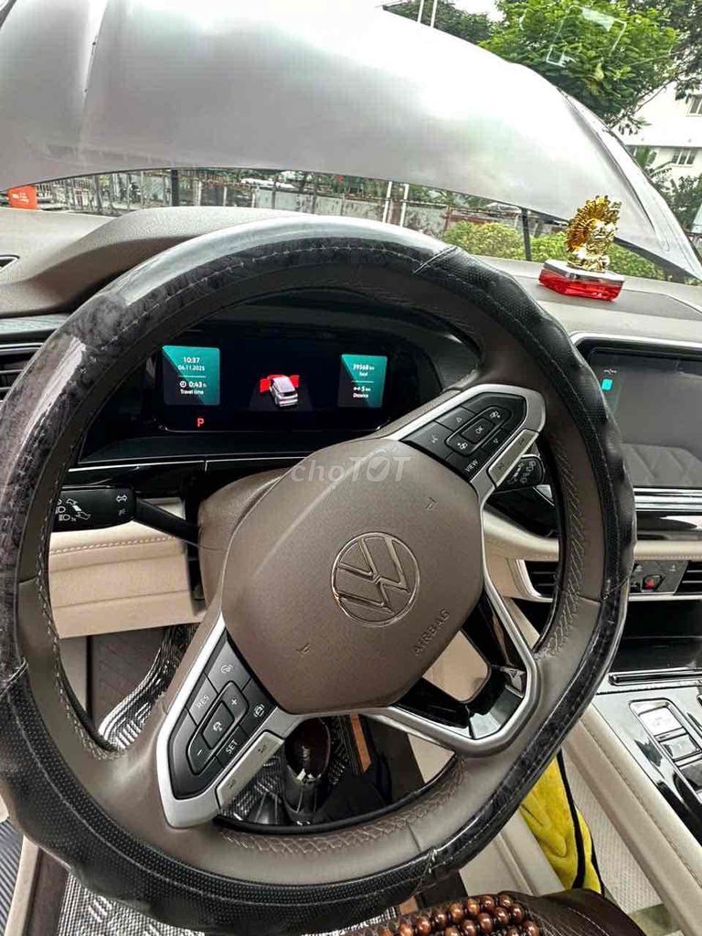Volkswagen Viloran 2023 Luxury - 39000 km. Mua bán Ô tô tại Quận 7 Tp Hồ Chí Minh được đăng bởi Hoàng Trung hình 11
