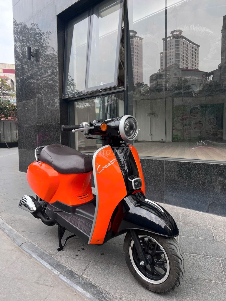 Xe Crea đăng ký 2022. Mua bán Xe máy tại Quận Thanh Xuân Hà Nội được đăng bởi Hoa Hồng hình 2