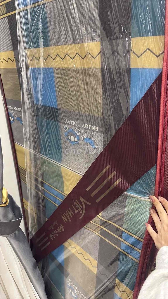 đệm bông ép. Mua bán Giường, chăn ga gối nệm tại Quận Nam Từ Liêm Hà Nội được đăng bởi Trần Thu Hoài hình 1