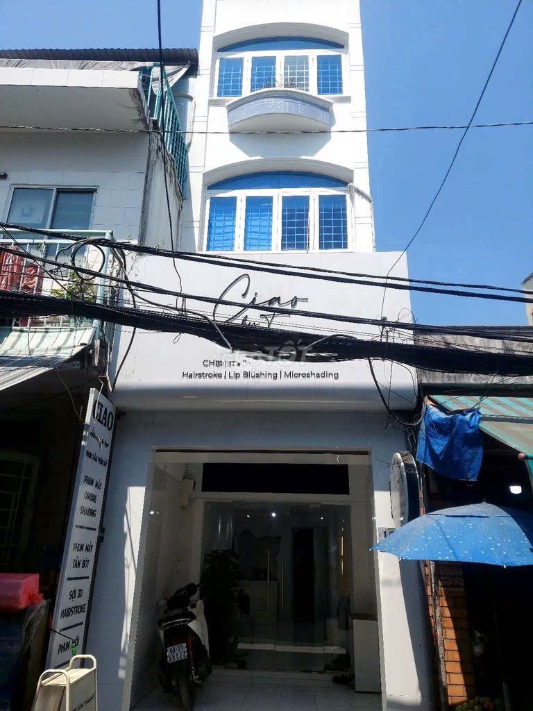 Аренда · 3 комн. · 45 м² · Quận Bình Thạnh, ул. Đường Võ Duy Ninh