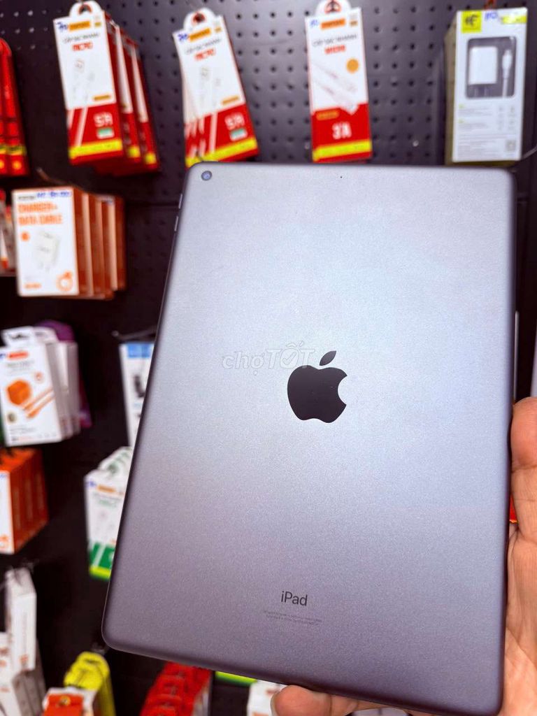 Apple iPad Gen 9 64GB Xám Đã qua sử dụng. Mua bán Máy tính bảng tại Thành phố Sóc Trăng Sóc Trăng được đăng bởi điện thoại giá sỉ 501lê Hồng Phong  hình 1