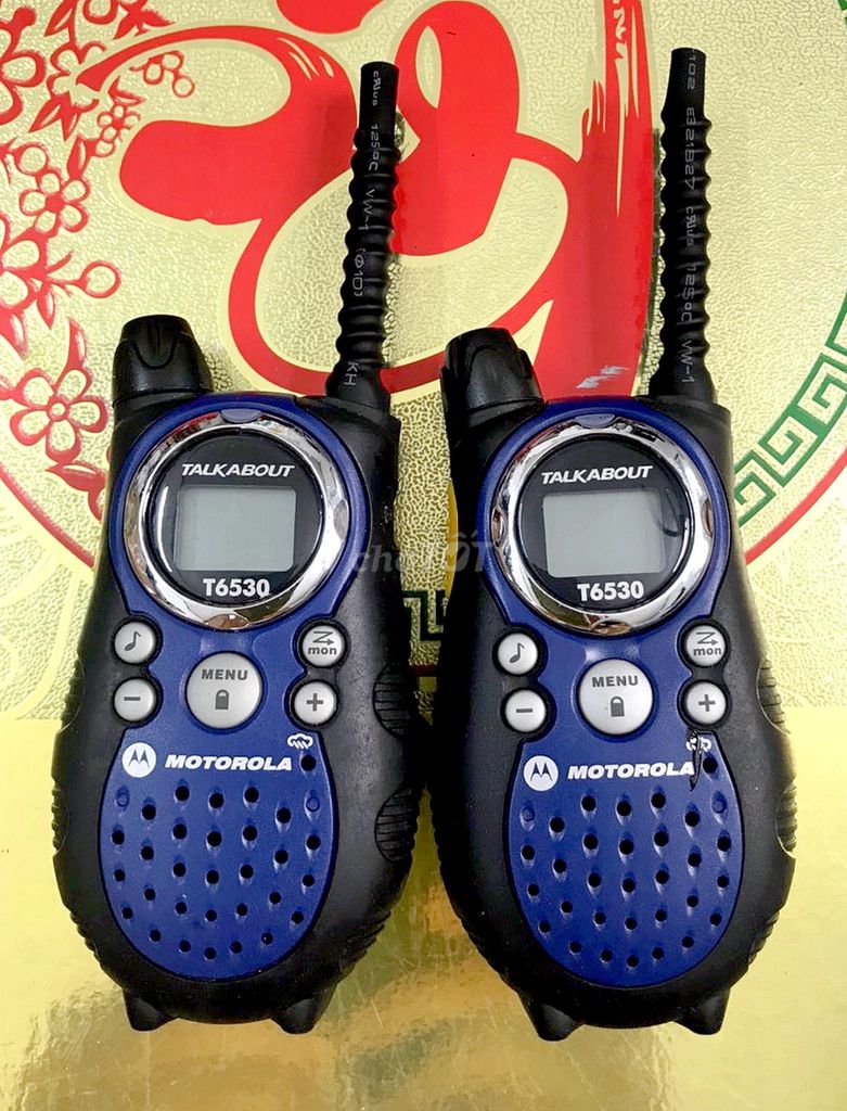 MOTOROLA K7GT6500, Bộ đàm Motorola USA