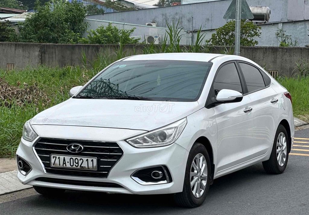 Hyundai Accent 2020 1.4MT - 72000 km. Mua bán Ô tô tại Quận 12 Tp Hồ Chí Minh được đăng bởi Phong hình 2