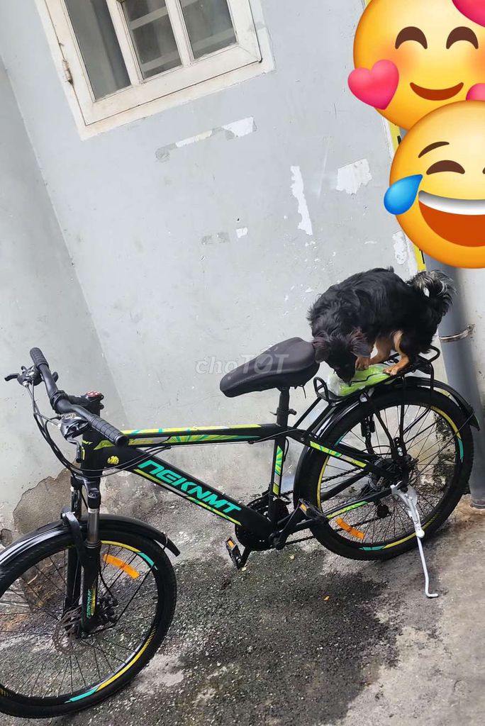 Thanh lý con xe leo núi. Mua bán Xe đạp tại Quận Gò Vấp Tp Hồ Chí Minh được đăng bởi Thu Nguyen hình 4