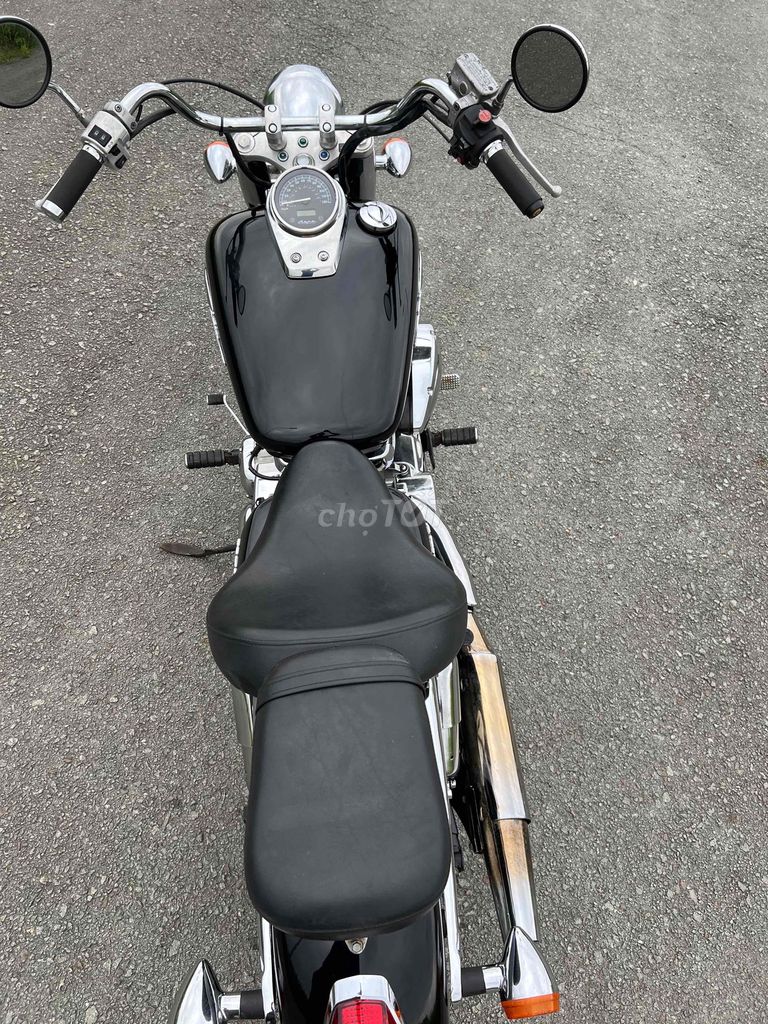 Shadow 750 Aero 2009 hqcn. Mua bán Xe máy tại Thành phố Thủ Đức Tp Hồ Chí Minh được đăng bởi Vũ linh hình 7