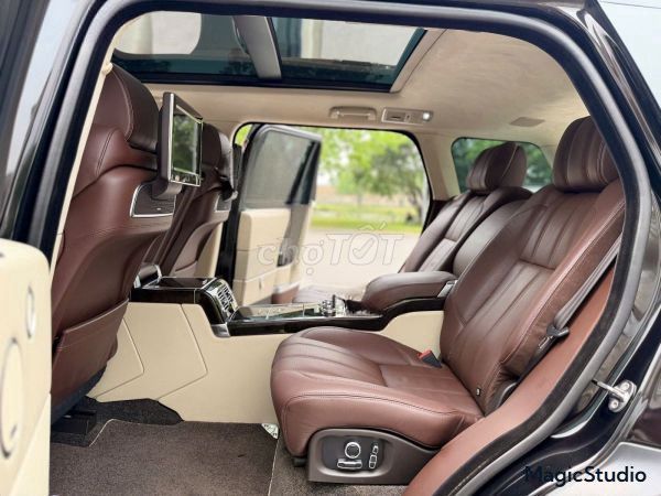 LandRover Range Rover Autobiography LWB 5.0 2015