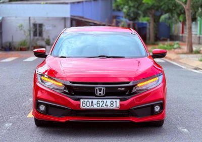 Honda Civic 2019 RS xe zin giá tốt