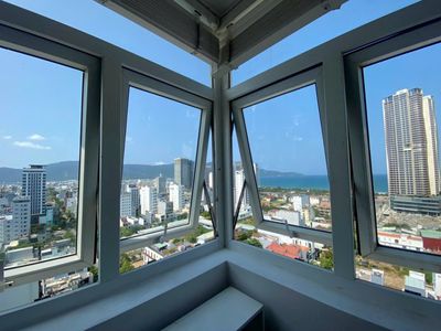 Cho thuê căn hộ Harmony 3PN full nội thất, ngay biển Phạm Văn Đồng