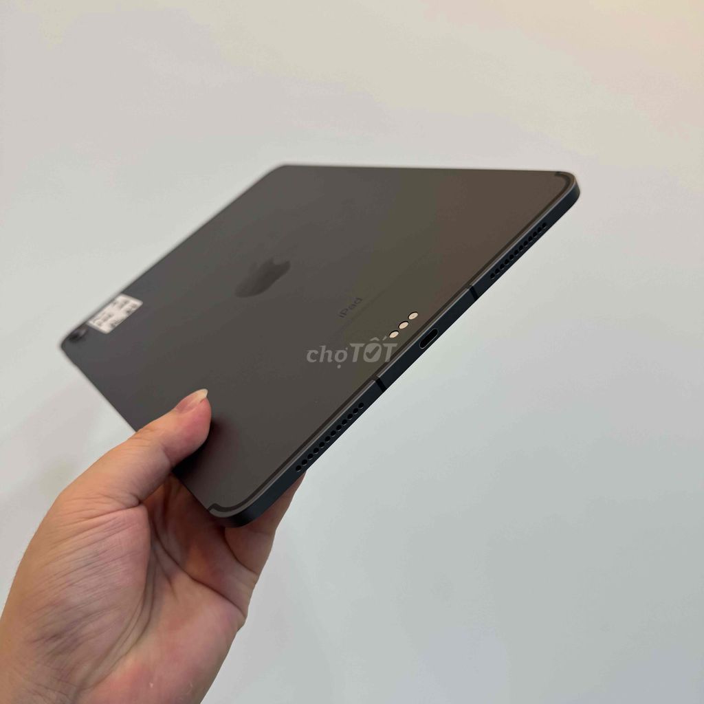 IPAD AIR 4 256GB WIFI + 4G, Gray 99% Pin 87%. Mua bán Máy tính bảng tại Quận Tân Bình Tp Hồ Chí Minh được đăng bởi Minh Tuấn hình 5