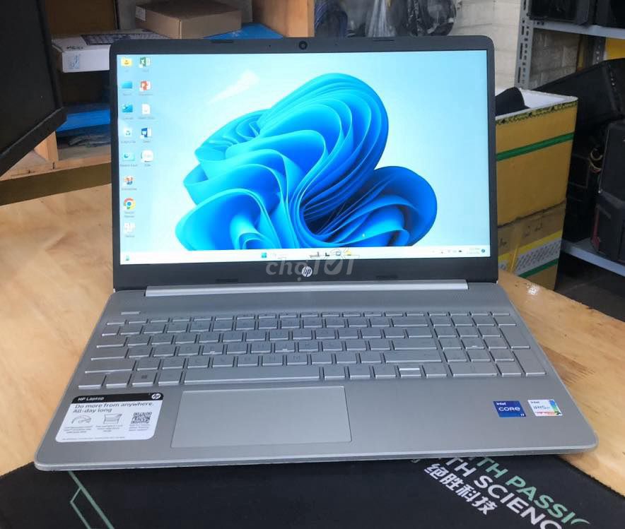 HP Laptop 15-dv Core i7-1255U/16GB/512GB 15.6" FHD. Mua bán Laptop tại Thành phố Thủ Đức Tp Hồ Chí Minh được đăng bởi NamPhong Computer hình 1