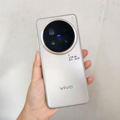 📲📲  VIVO X200 PRO - fullbox 📲📲. Mua bán Điện thoại tại Huyện Vạn Ninh Khánh Hòa được đăng bởi Văn Chính Vạn Ninh