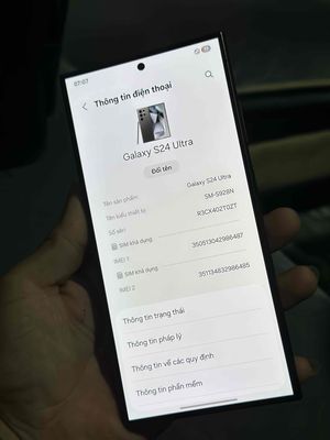 s22utra 2sim ram12 256 moi 99. Mua bán Điện thoại tại Huyện Thoại Sơn An Giang được đăng bởi Cửa hàng ĐT Cao Cường 