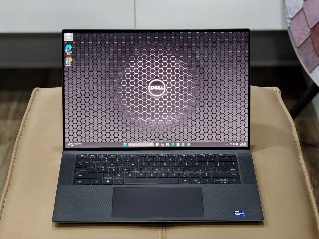 Dell Precision 5560: i9/32GB/1TB/A2000/4K Touch. Mua bán Laptop tại Quận Gò Vấp Tp Hồ Chí Minh được đăng bởi NGUYỄN NGỌC TUẤN hình 1