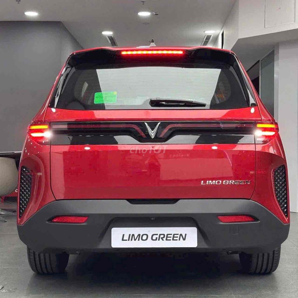 VinFast Limo Green 2025. Mua bán Ô tô tại Quận 5 Tp Hồ Chí Minh được đăng bởi Đỗ Thị Lệ Xuân hình 5