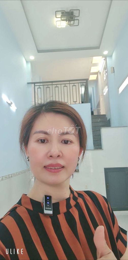 BÁN NHÀ Q6 - 70M2 - 4PN - NGAY KHU ẨM THỰC BÀ HOM - HẺM XE HƠI