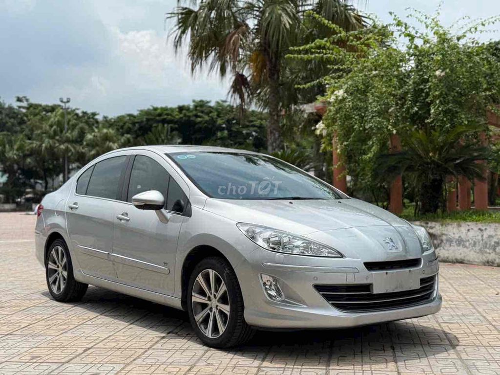 Peugeot 408 2016 Premium 2.0 AT - 43000 km. Mua bán Ô tô tại Quận Long Biên Hà Nội được đăng bởi Duongngo hình 3