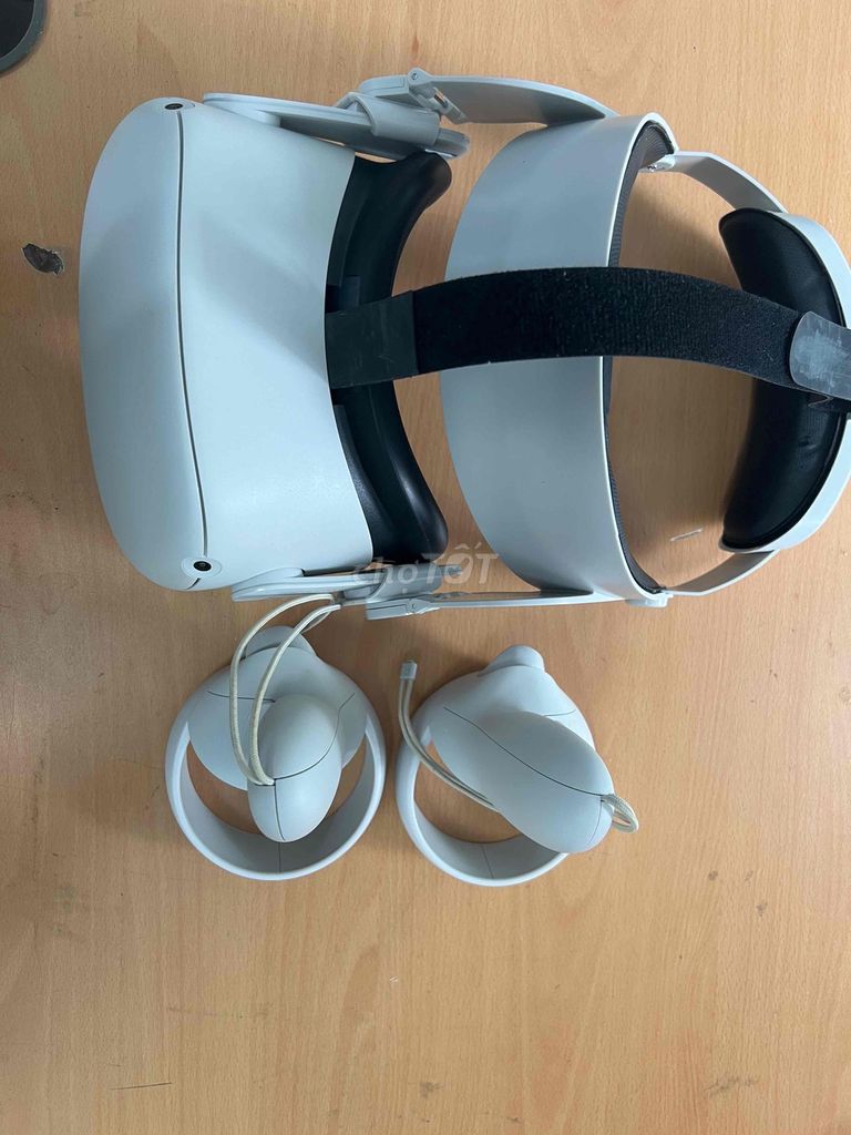 Kính VR Meta Quest 2 128GB Trắng Đã sử dụn. Mua bán Thiết bị đeo thông minh tại Thành phố Việt Trì Phú Thọ được đăng bởi cuong ngyen tien hình 1