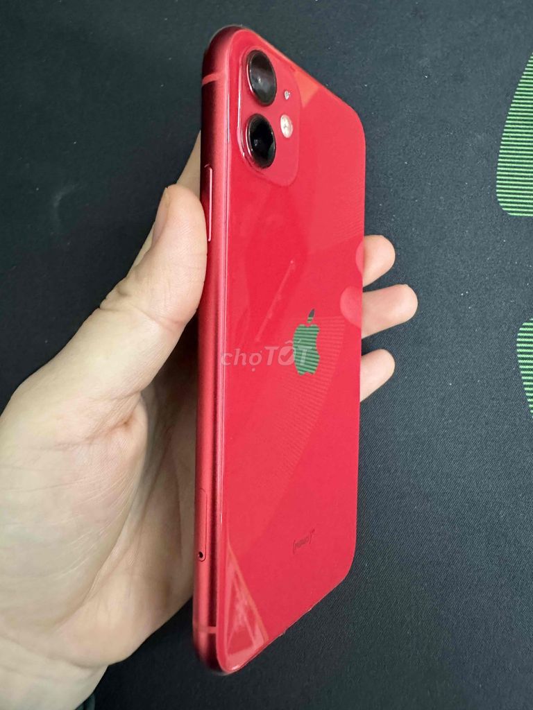 iPhone 11 64GB Đỏ, Trắng