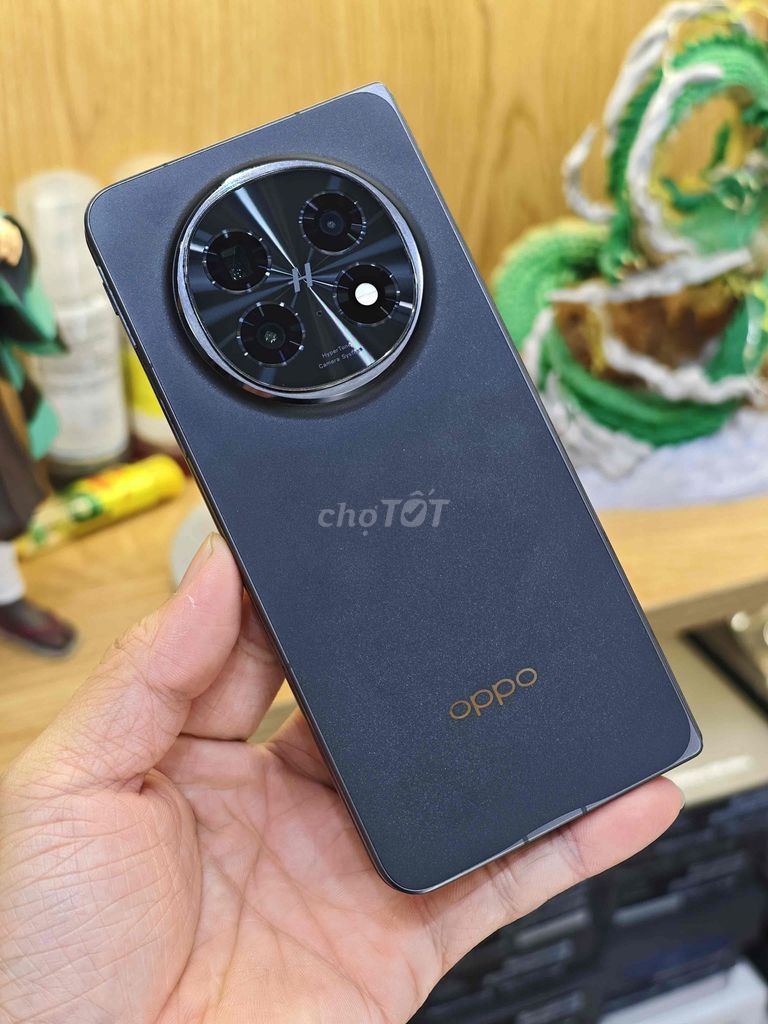 OPPO Find N5 512GB Đen 99%. Mua bán Điện thoại tại Quận 10 Tp Hồ Chí Minh được đăng bởi Khánh Trần hình 1