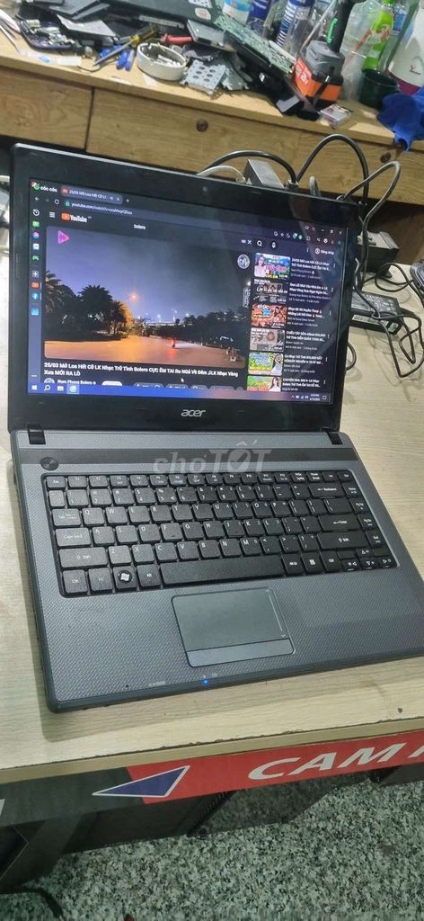 Acer Aspire 4349 i5 gen 2 14 inch 8G/128G Đen. Mua bán Laptop tại Thành phố Biên Hòa Đồng Nai được đăng bởi LAPTOP PC Tùng Sơn hình 1