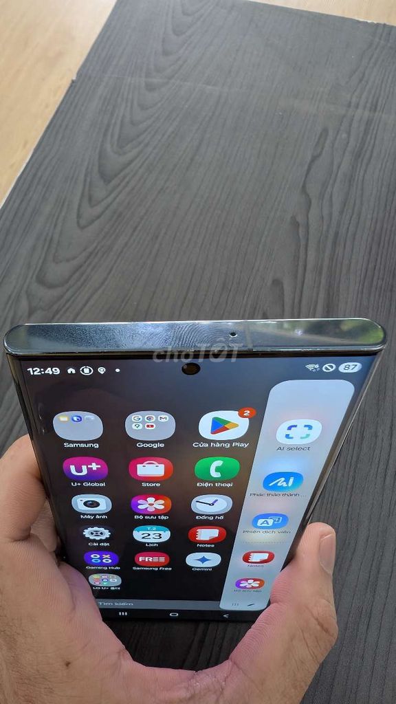 Cần bán Samsung S22 Utral bản Hàn