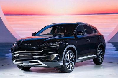 BYD Sealion 6 Premium - SUV hạng C - Mới. Mua bán Ô tô tại Thành phố Pleiku Gia Lai được đăng bởi Quang Tú BYD Gia Lai