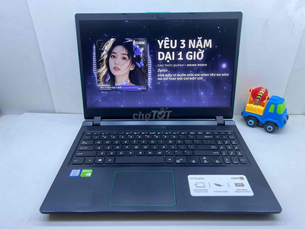 Asus X560 i5-8250U 15.6 inch 8GB/256GB GTX 1050. Mua bán Laptop tại Quận Hà Đông Hà Nội được đăng bởi Máy Tính Anh Nguyên hình 1