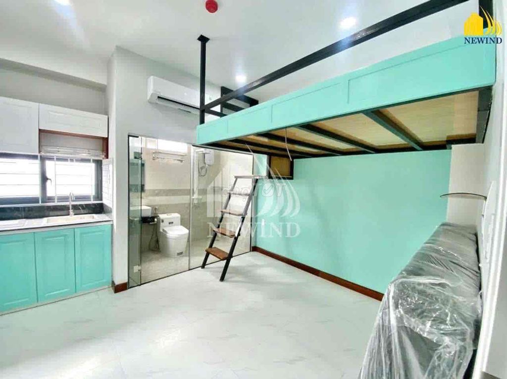 SIÊU PHẨM THÁNG 3 DUPLEX CỬA SỔ THOÁNG MỚI TINH NGAY NGÃ TƯ HÀNG XANH